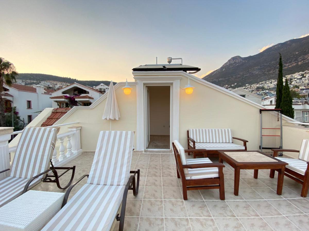 Villa Diana Kalkan Exterior foto