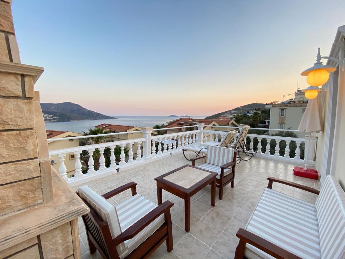 Villa Diana Kalkan Exterior foto