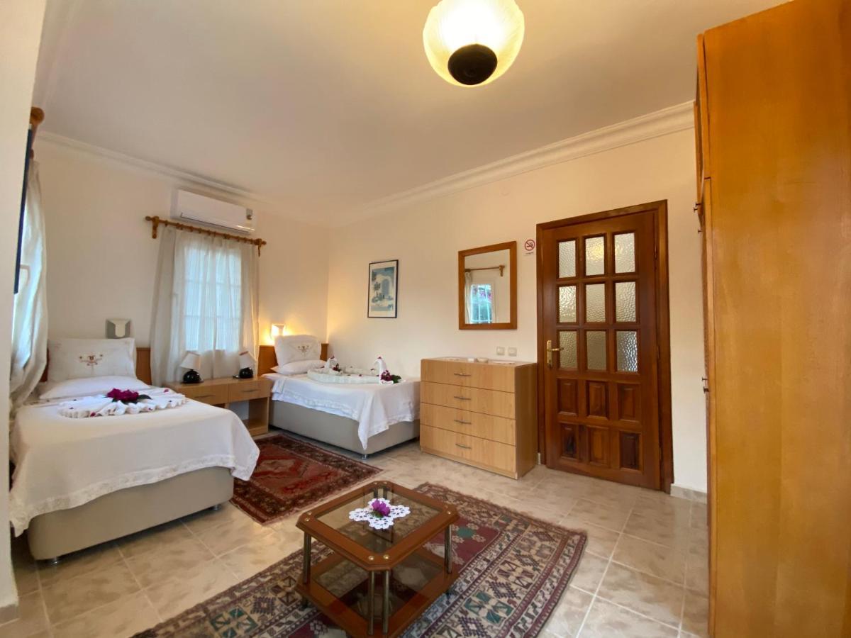 Villa Diana Kalkan Exterior foto