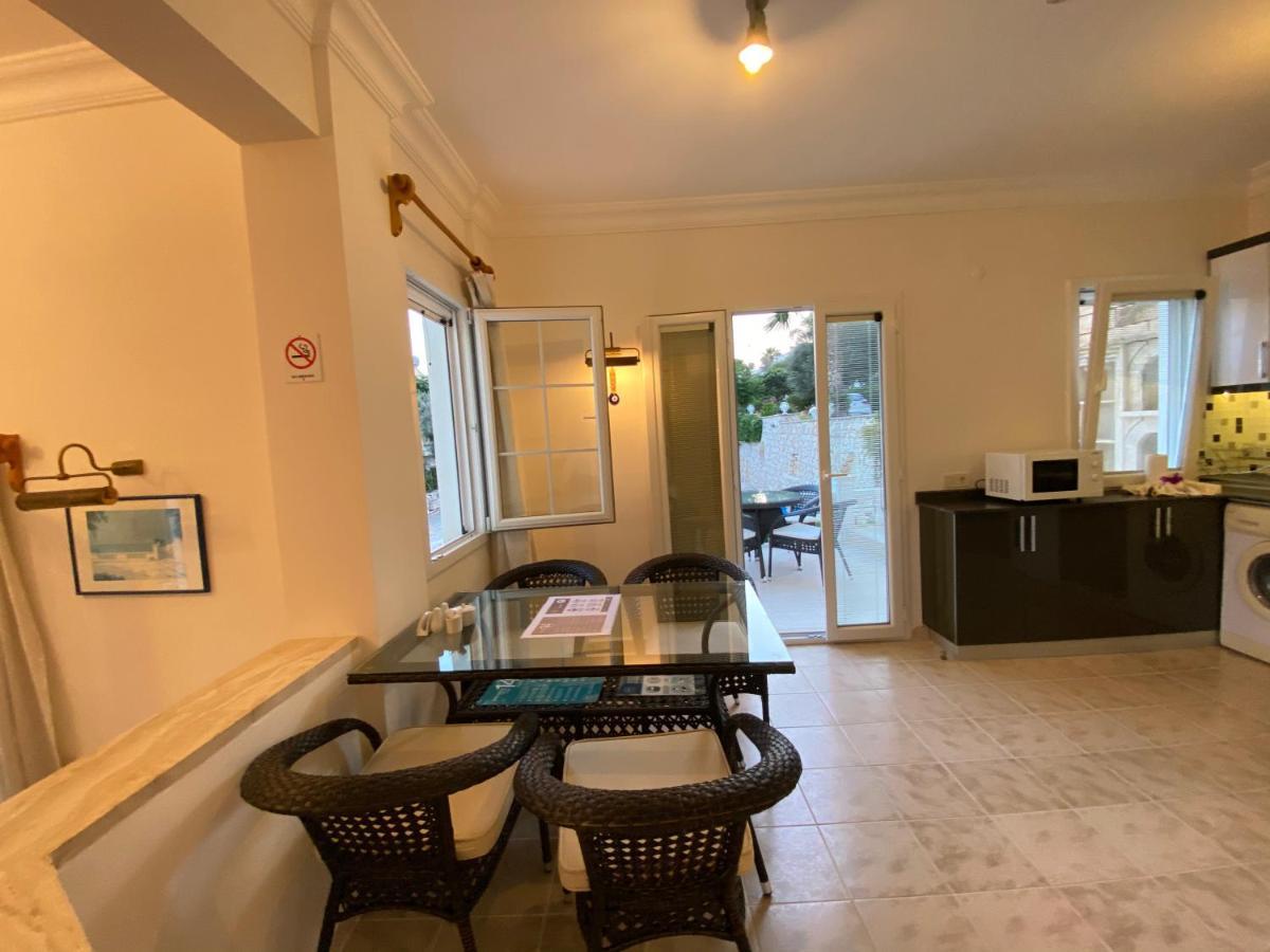 Villa Diana Kalkan Exterior foto