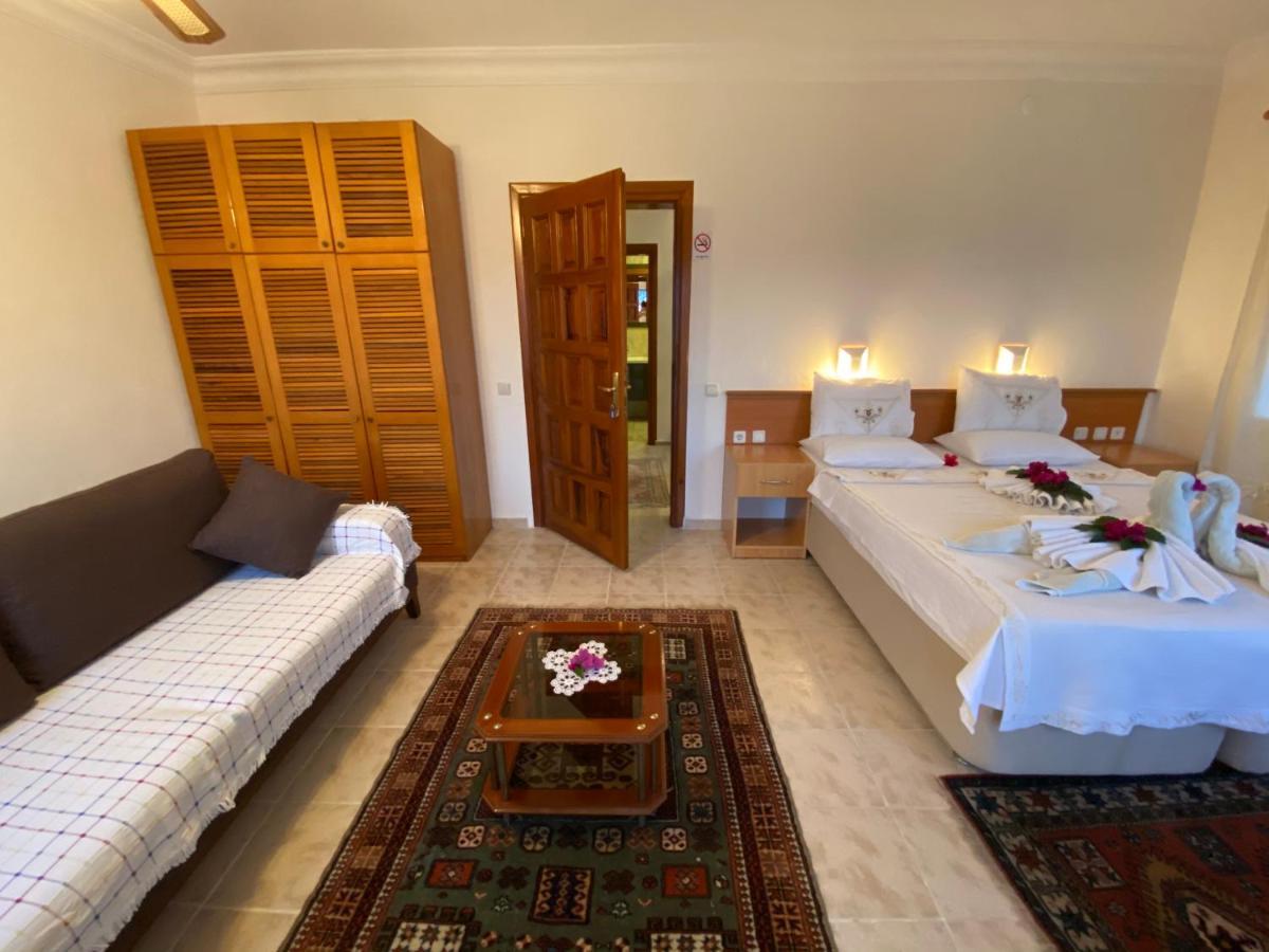 Villa Diana Kalkan Exterior foto